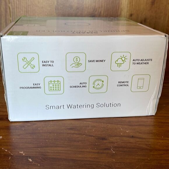 Smart Wifi Sprinkler Controller 8 zone Automatic Remote Wifi Irrigation Control - Picture 4 of 8